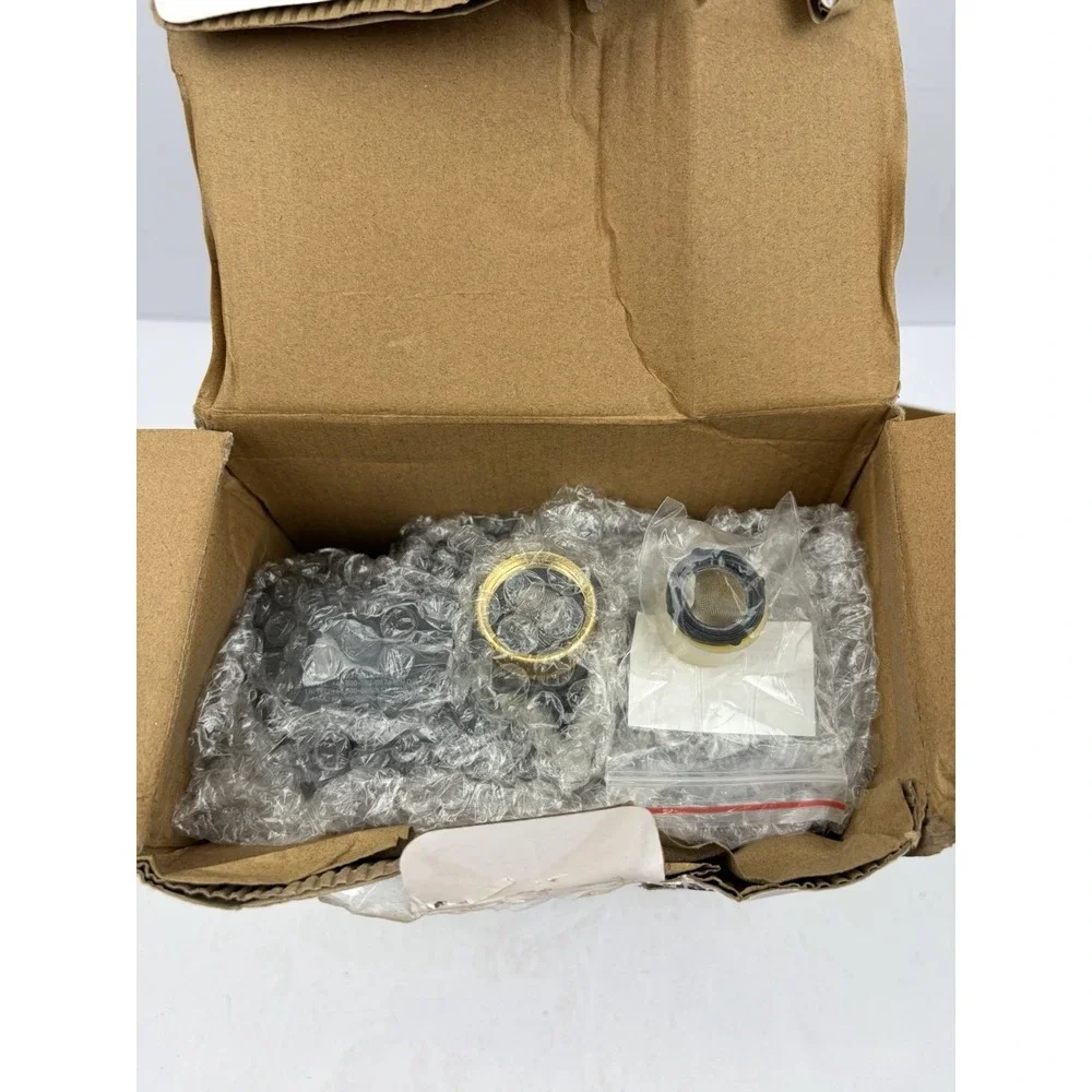 RAINPOINT‎ 3 Zone Sprinkler Timer with Brass Inlet Water Timer for Garden